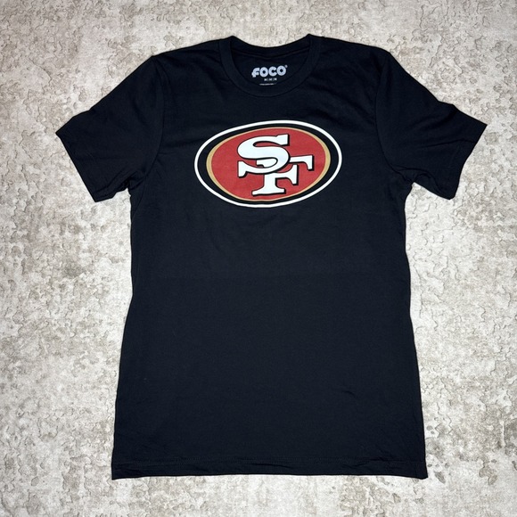 San Francisco 49ers FOCO NFL Men's Medium,‎ Shirt NWOT - Picture 1 of 6